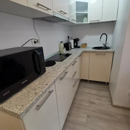 Iris's Apartment